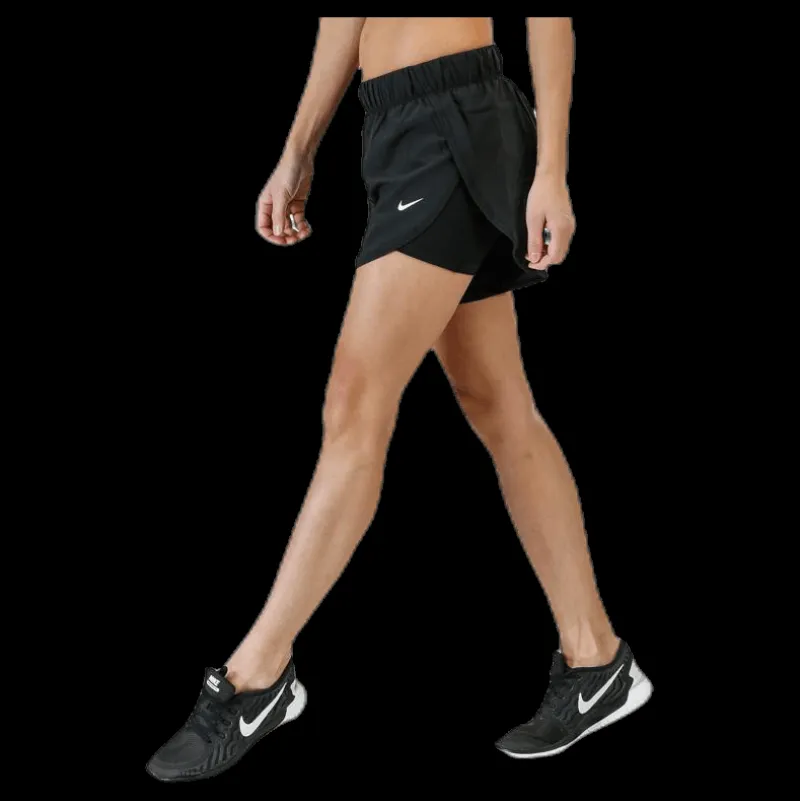 Discount Nike Flex 2in1 Short Woven Black Svart