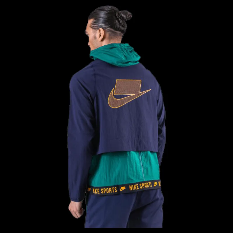 Nike Flex NSP Jacket Green Grön