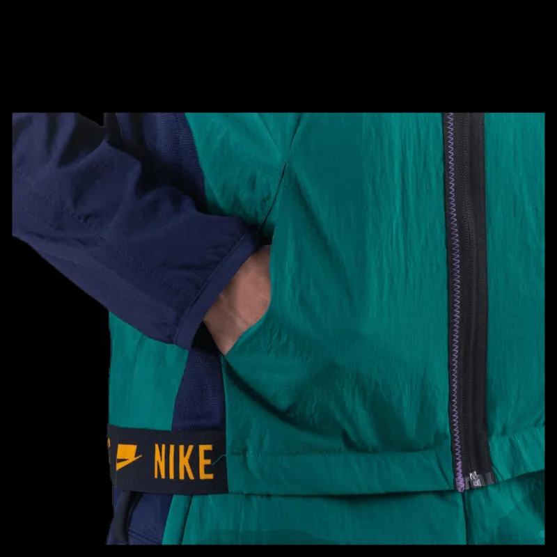 Nike Flex NSP Jacket Green Grön