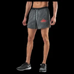 Hot Nike Flex Stride Short 5" Trail Black Svart
