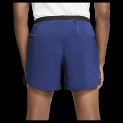 Nike Flex Stride Short 5in BRS Blue/White Blå Discount