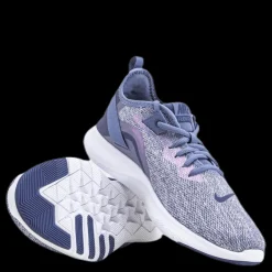 Nike Flex TR 9 Blue/Purple Flerfärgad Clearance