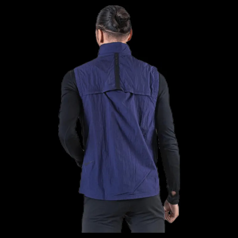 Nike Flex Vest Blue/Black Blå Online