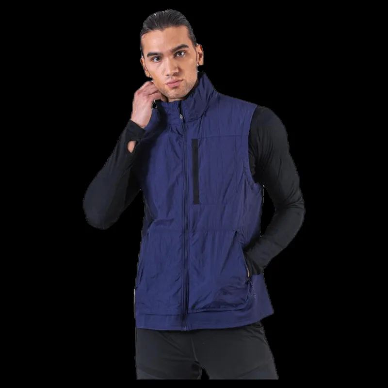 Nike Flex Vest Blue/Black Blå Online