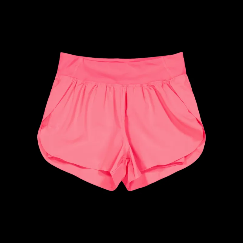 Discount Under Armour Flex Woven 2-in-1 Short Pink Shock Rosa