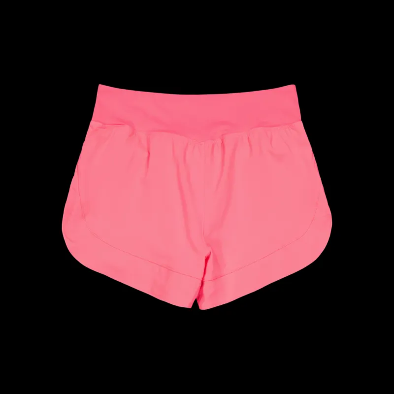 Discount Under Armour Flex Woven 2-in-1 Short Pink Shock Rosa