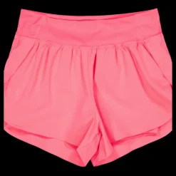 Discount Under Armour Flex Woven 2-in-1 Short Pink Shock Rosa
