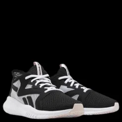 Hot Reebok Flexagon 3.0 Pink/Black Svart