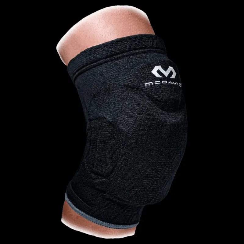 McDavid Flex-force Knee Pads Black Svart Online