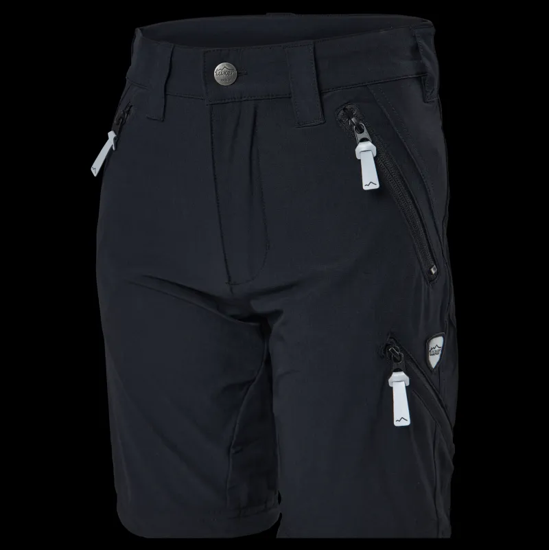 Online Tuxer Flexi Jr Shorts Black Svart