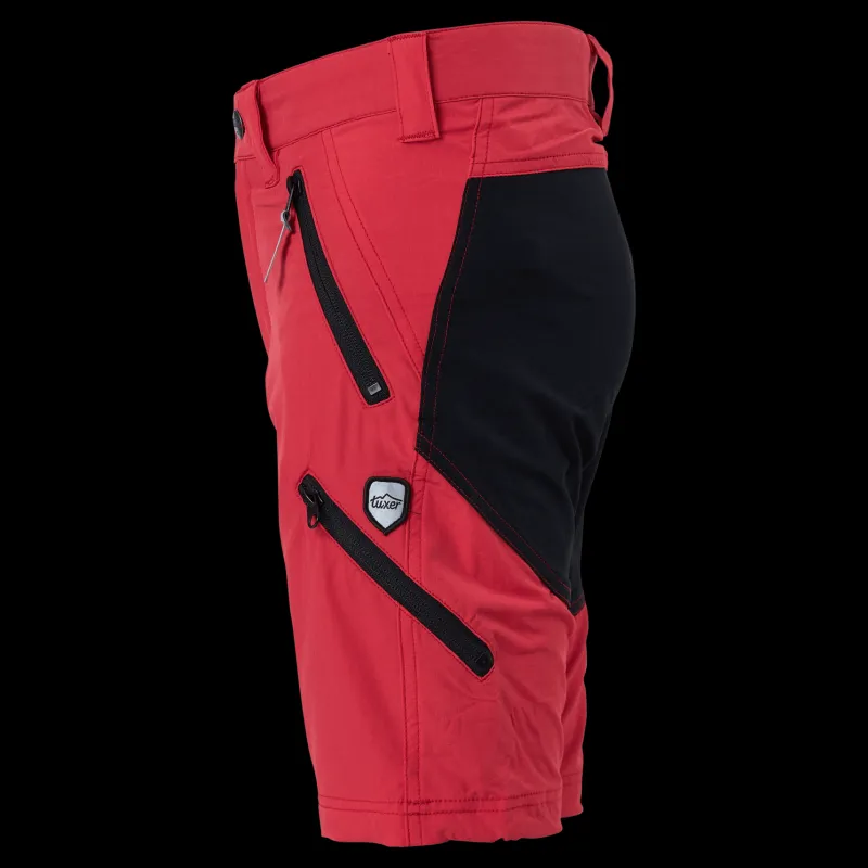 Online Tuxer Flexi Jr Shorts Red Röd