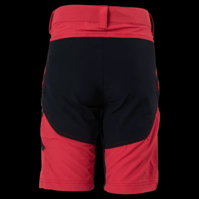Online Tuxer Flexi Jr Shorts Red Röd