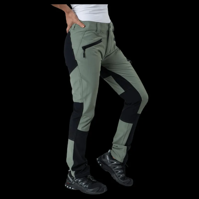 Tuxer Flexi Lady Pants Grey Grå