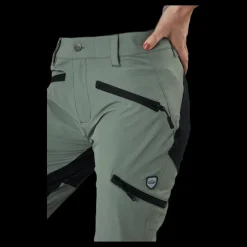 Tuxer Flexi Lady Pants Grey Grå