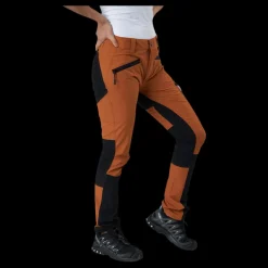 Tuxer Flexi Lady Pants Orange Best