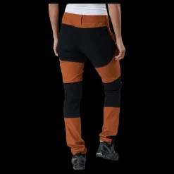 Tuxer Flexi Lady Pants Orange Best