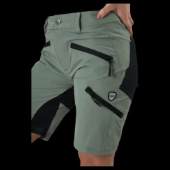 Best Tuxer Flexi Lady Shorts Grey Grå