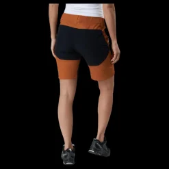 Tuxer Flexi Lady Shorts Orange Sale