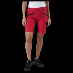 Tuxer Flexi Lady Shorts Red Röd Sale