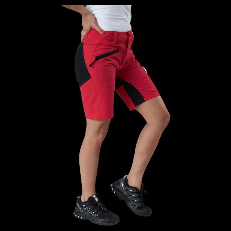 Tuxer Flexi Lady Shorts Red Röd Sale