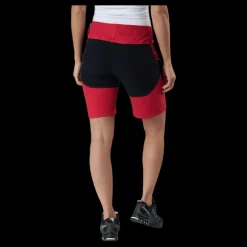 Tuxer Flexi Lady Shorts Red Röd Sale
