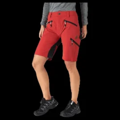 Tuxer Flexi Lady Shorts Red Röd Discount