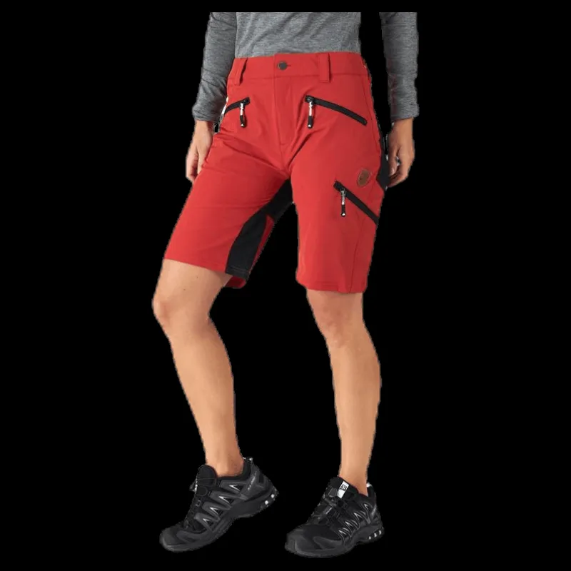 Tuxer Flexi Lady Shorts Red Röd Discount
