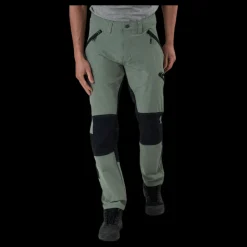 Tuxer Flexi Pants Grey Grå Online