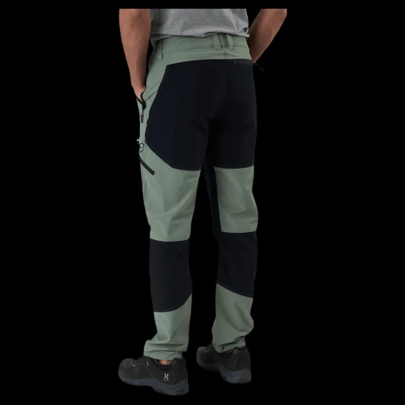 Tuxer Flexi Pants Grey Grå Online