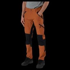 Tuxer Flexi Pants Orange/Red Orange och Röd
