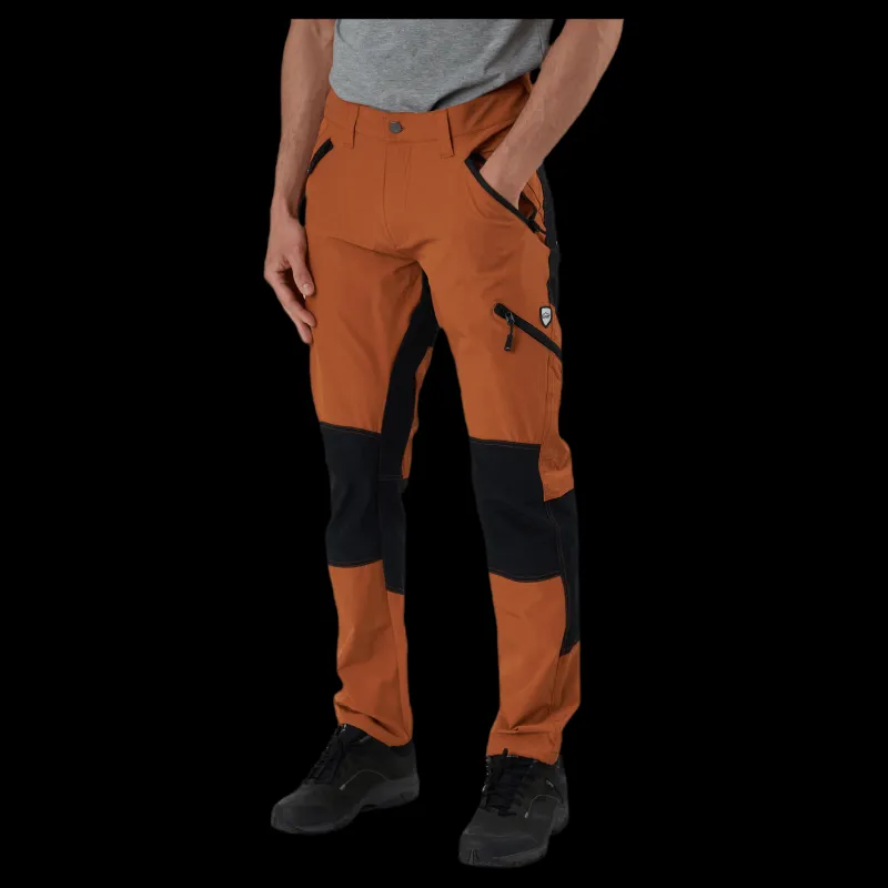 Tuxer Flexi Pants Orange/Red Orange och Röd