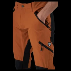 Tuxer Flexi Pants Orange/Red Orange och Röd