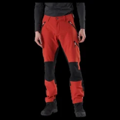 Tuxer Flexi Pants Red Röd Hot