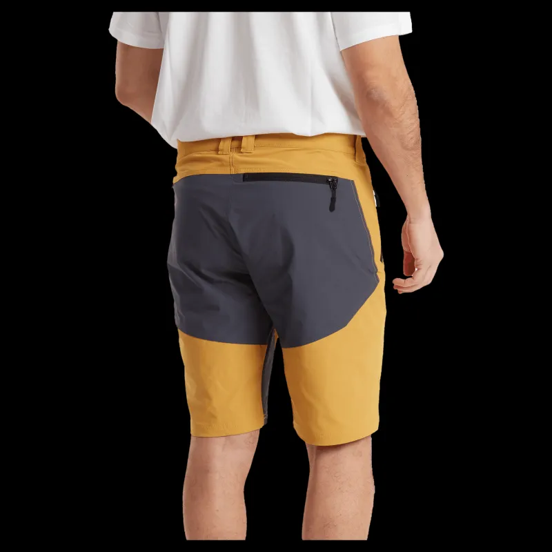 Tuxer Flexi Reco Shorts Honey Mustard Gul Discount