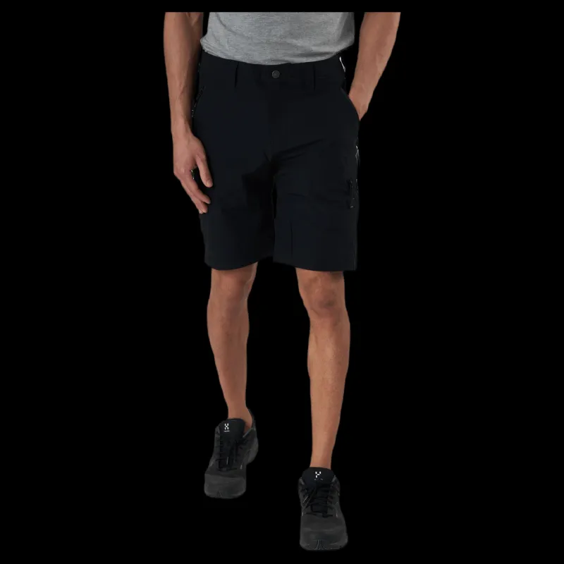 Tuxer Flexi Shorts Black Svart Sale