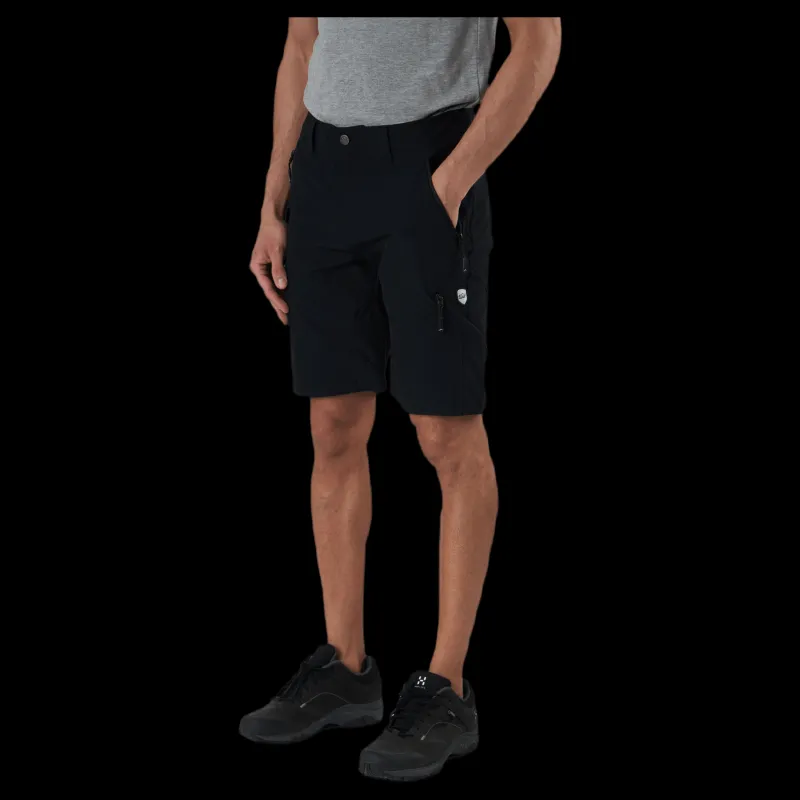 Tuxer Flexi Shorts Black Svart Sale