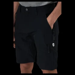 Tuxer Flexi Shorts Black Svart Sale