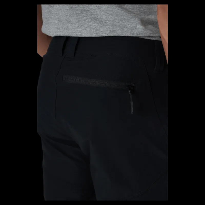 Tuxer Flexi Shorts Black Svart Sale