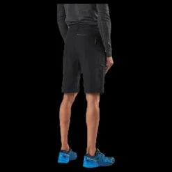 New Tuxer Flexi Shorts Black Svart