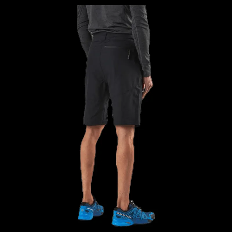 New Tuxer Flexi Shorts Black Svart