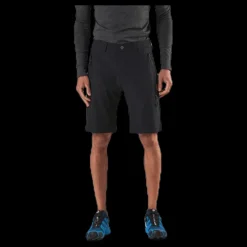 New Tuxer Flexi Shorts Black Svart