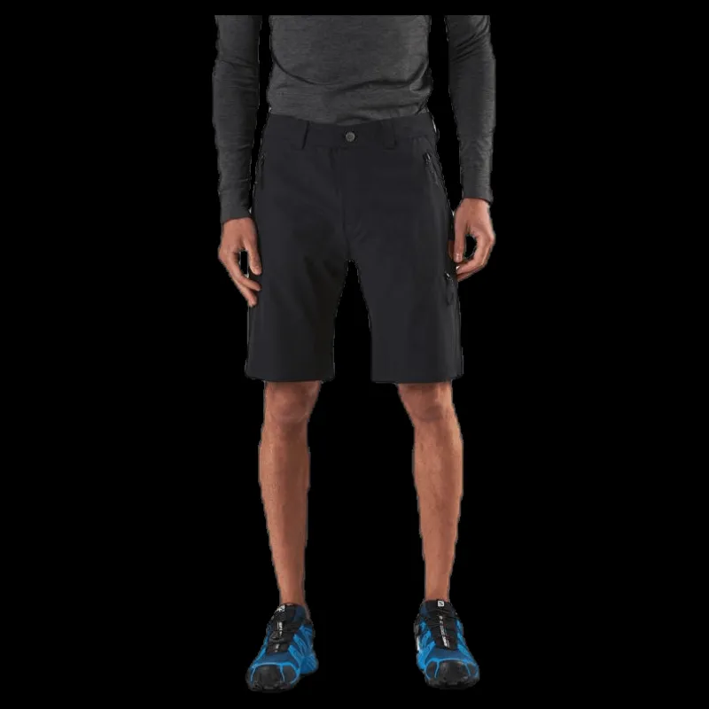 New Tuxer Flexi Shorts Black Svart