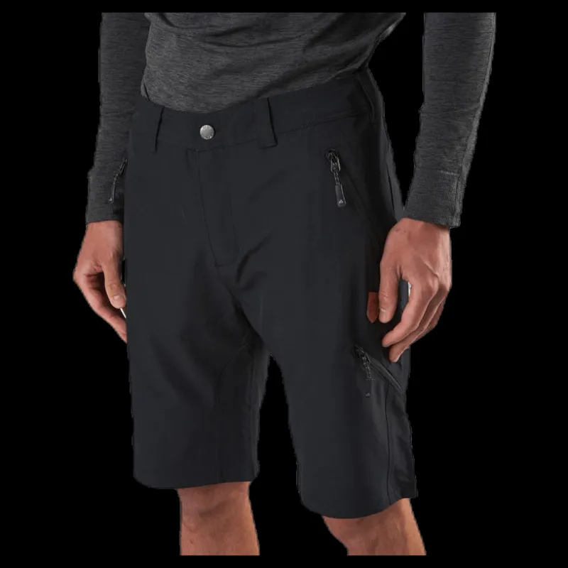 New Tuxer Flexi Shorts Black Svart