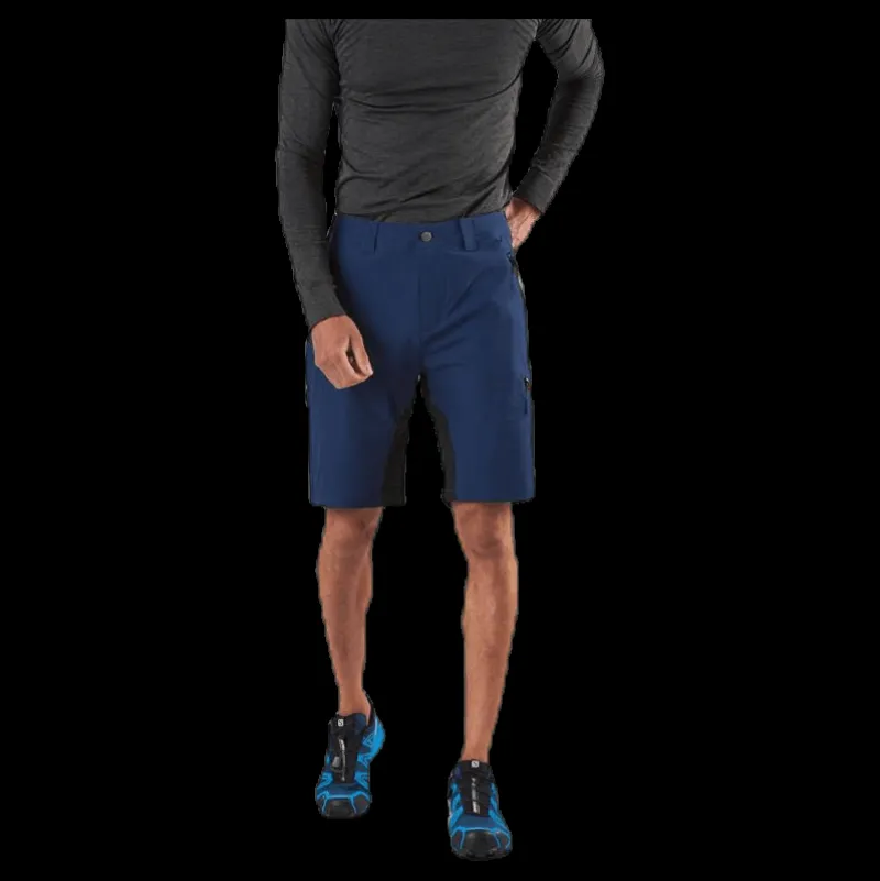 Tuxer Flexi Shorts Blue Blå