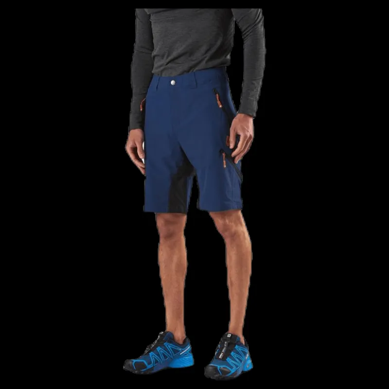 Tuxer Flexi Shorts Blue Blå