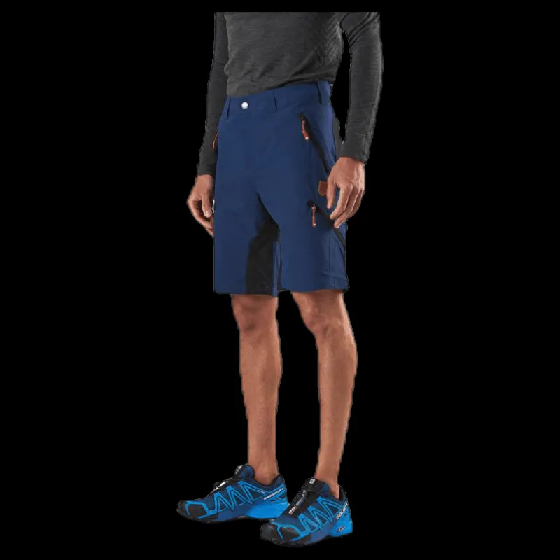 Tuxer Flexi Shorts Blue Blå