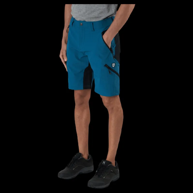 Tuxer Flexi Shorts Blue Blå