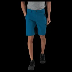 Tuxer Flexi Shorts Blue Blå