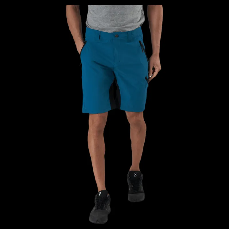 Tuxer Flexi Shorts Blue Blå