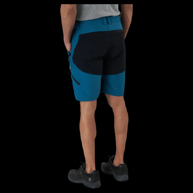 Tuxer Flexi Shorts Blue Blå